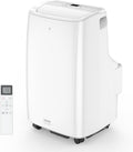 Portable Air Conditioner 12,000 BTU - 3-in-1 Cooling & Dehumidifier