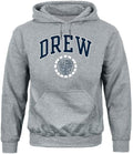 Barnesmith Hooded Sweatshirt Unisex - Soft Cotton/Poly Hoodie Drew