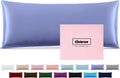 Silk Body Pillow Cover Pillowcase for Body Pillow - Smooth Sleep