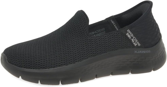 Skechers Women's Hands Free Slip-ins Go Walk Flex-Relish Sneaker