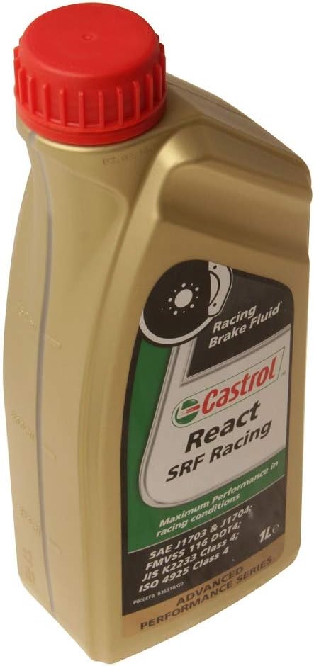 Castrol Brake Fluid Srf Race 1L for Ultimate Racing Performance
