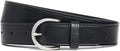 Madewell Medium Perfect Leather Belt - Classic Everyday Style