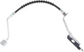 TRQ Front Left Brake Hose Driver Side Compatible with 2001-2007 Vans
