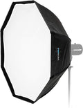 EZ Pro Beauty Dish 36ft Octagon Softbox - Fast Setup, Even Light