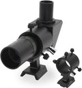 Finder Scope 6x30 Right Angle Optical Finder - Comfortable Viewing