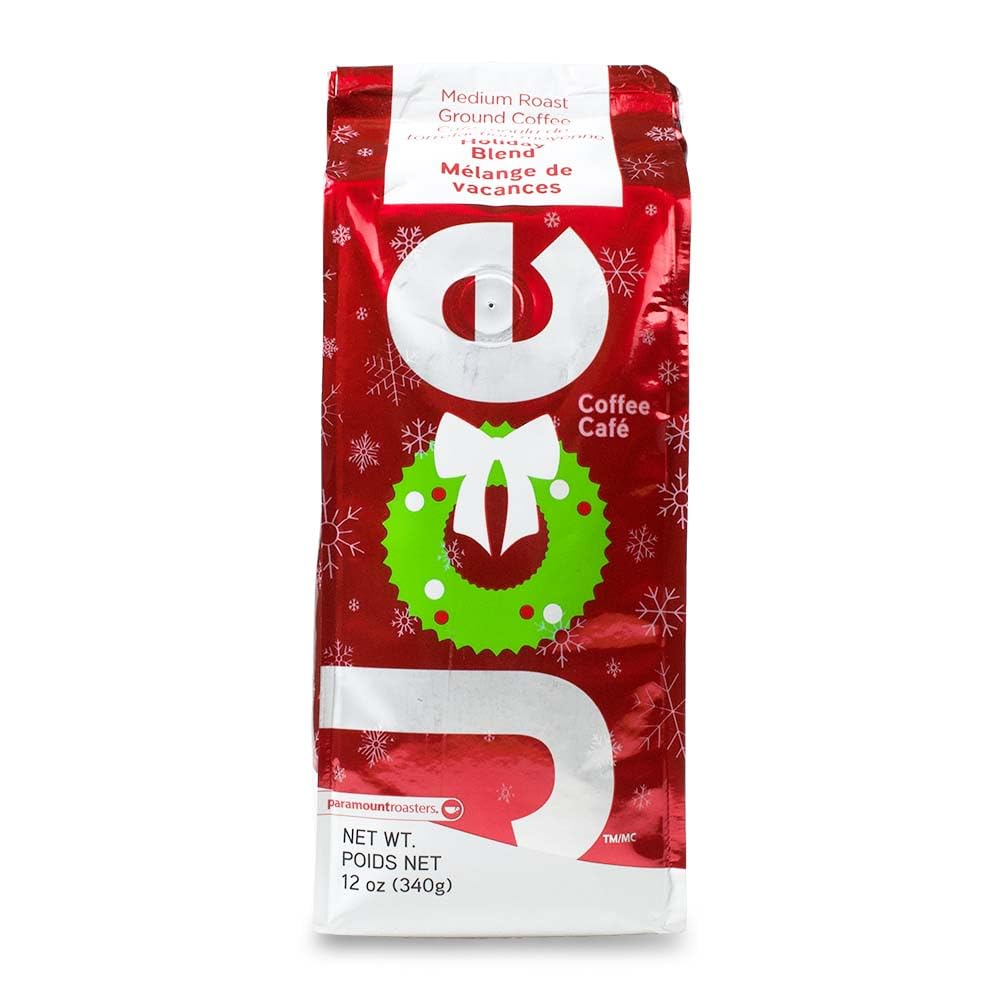 Joe's Holiday Blend by Paramount Roasters