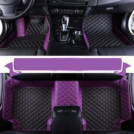 Custom Car Floor Mats for Sedan SUV Sports Car Full Coverage
