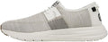 Hey Dude Sirocco Dual Knit Sneakers for Men - Lightweight Comfort pick