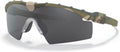 OAKLEY OO9146 Si Ballistic M Frame 3.0 Shield Sunglasses Review