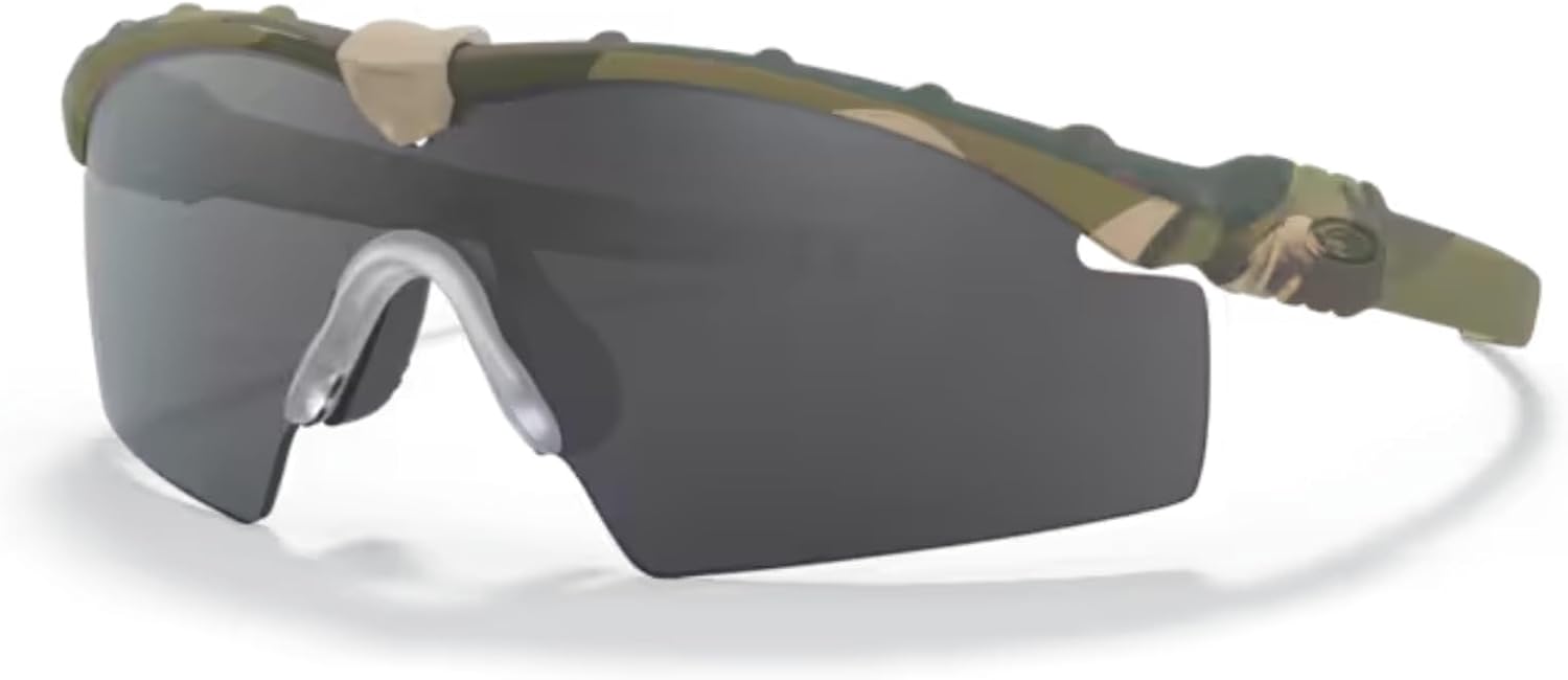 OAKLEY OO9146 Si Ballistic M Frame 3.0 Shield Sunglasses Review