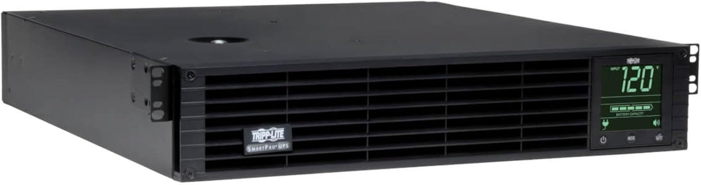 Tripp Lite SmartPro SMART2200RM2U 2200VA Rack-mountable UPS