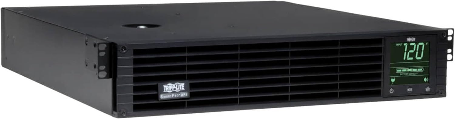 Tripp Lite SmartPro SMART2200RM2U 2200VA Rack-mountable UPS
