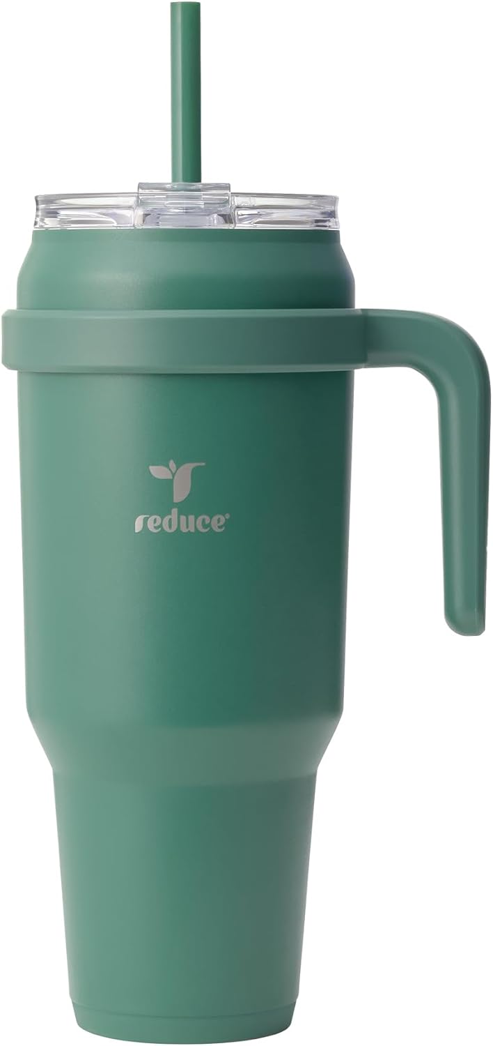 50oz Stainless Steel Tumbler with Handle - Perfect for Hydration
