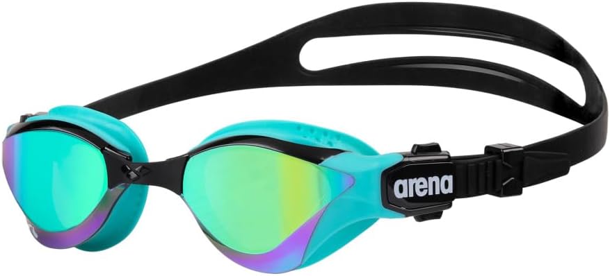 ARENA Unisex Adult Cobra Tri Swimming Goggles for Optimal Vision