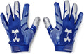Under Armour Men's F8 Football Gloves - Lightweight Sticky Grip