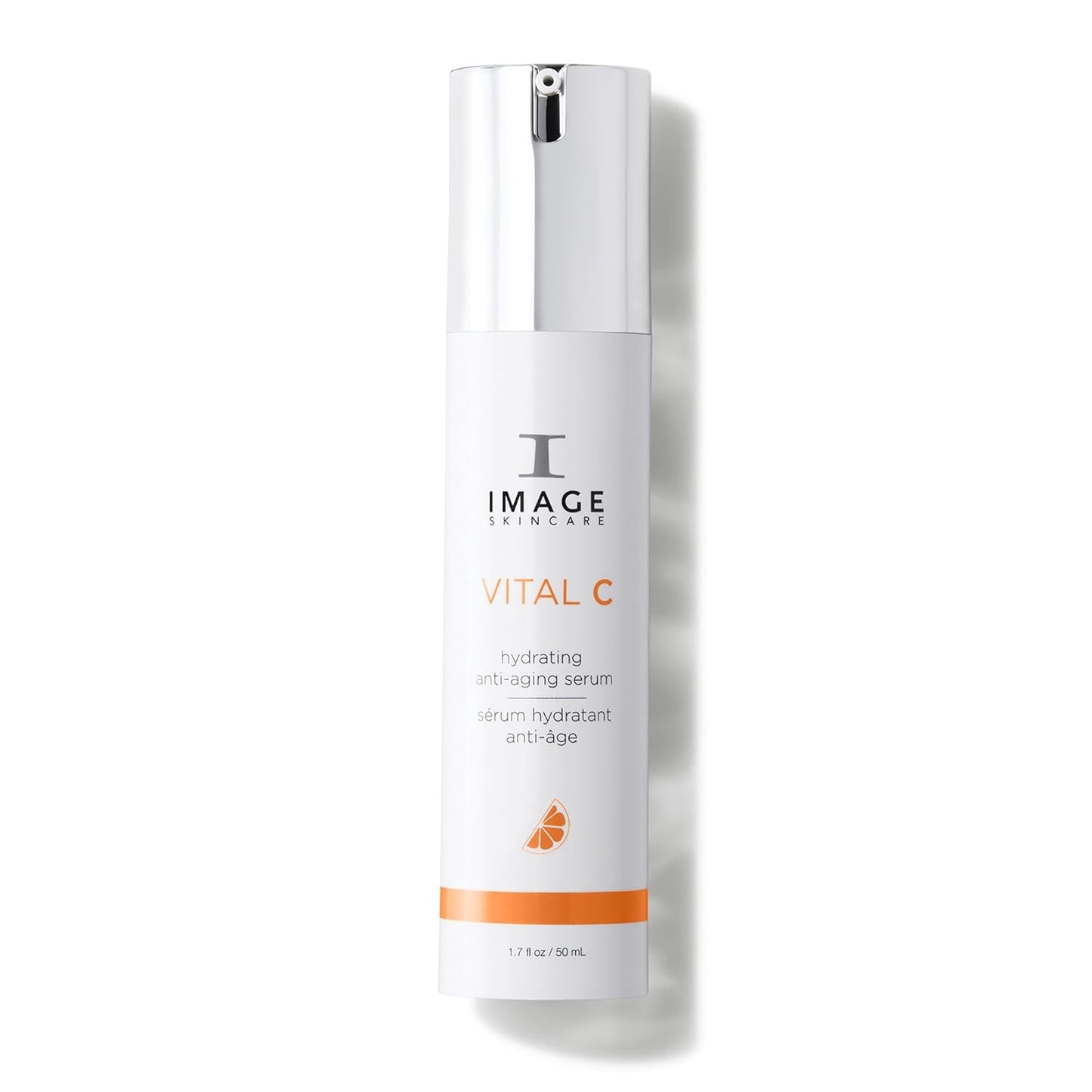 VITAL C Hydrating Face Serum with Vitamin C and Hyaluronic Acid