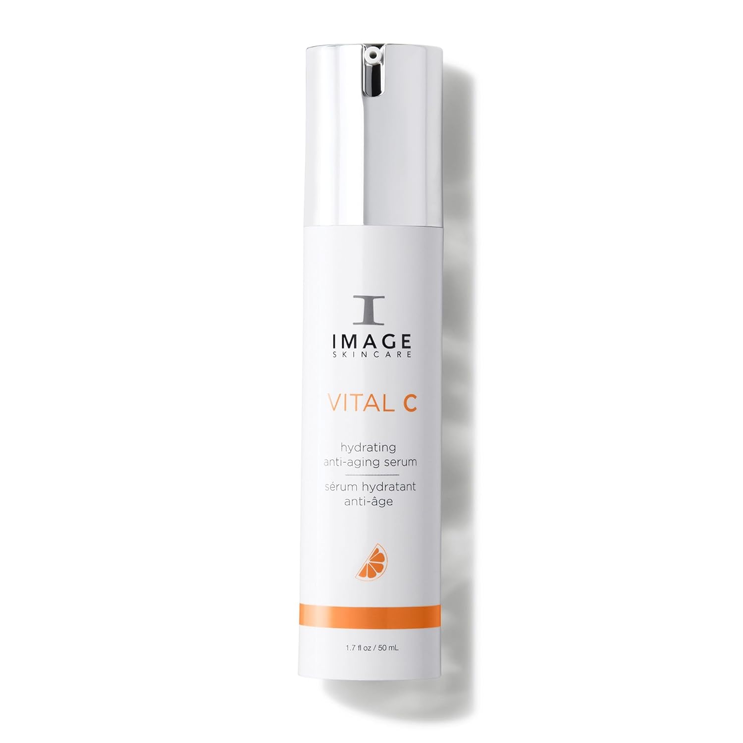 VITAL C Hydrating Face Serum with Vitamin C and Hyaluronic Acid