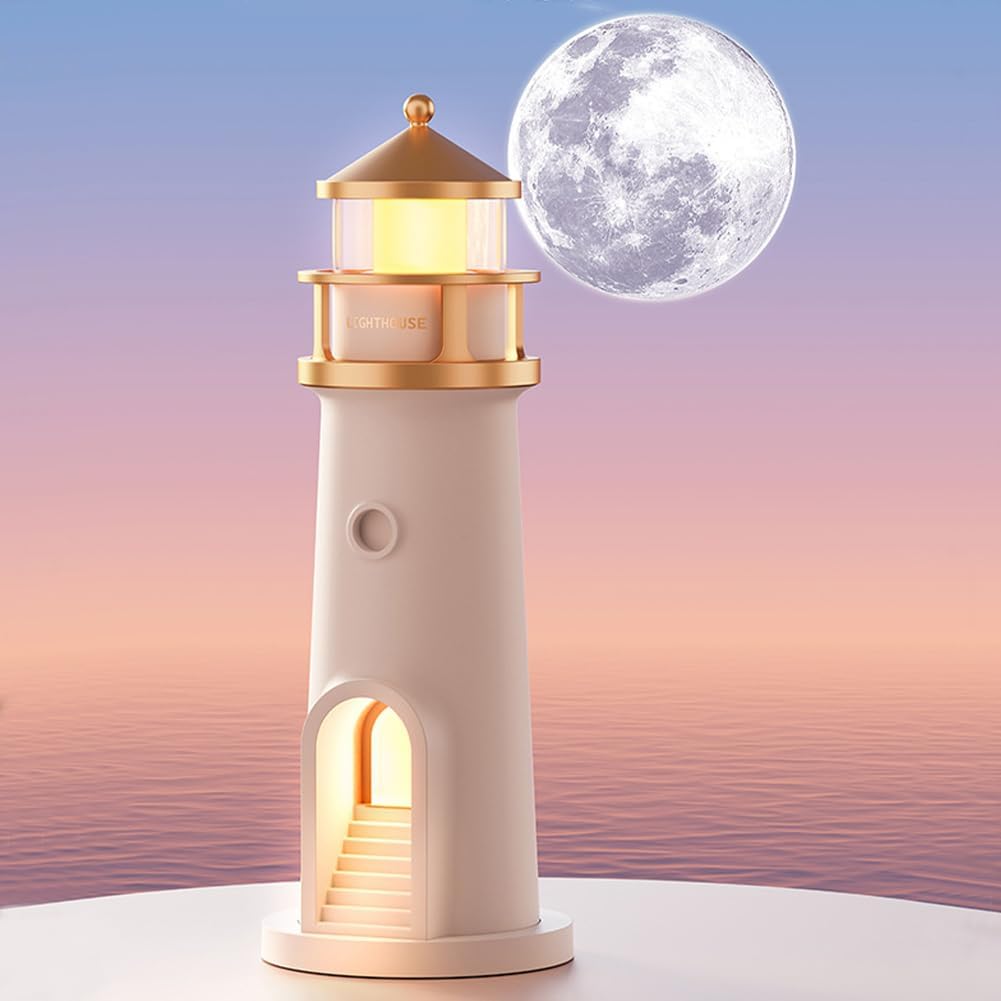Starry Night Light with Human Sensor - BomKra