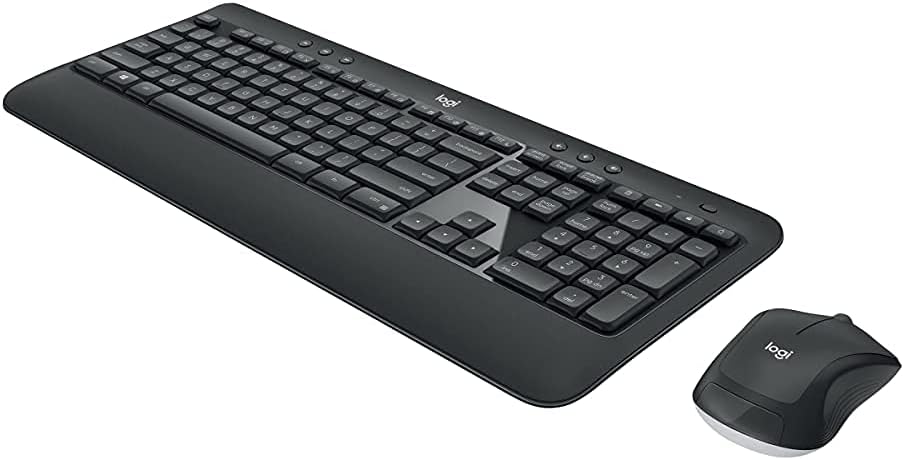 Effortless Productivity: Logitech MK540 Combo (Renewed)