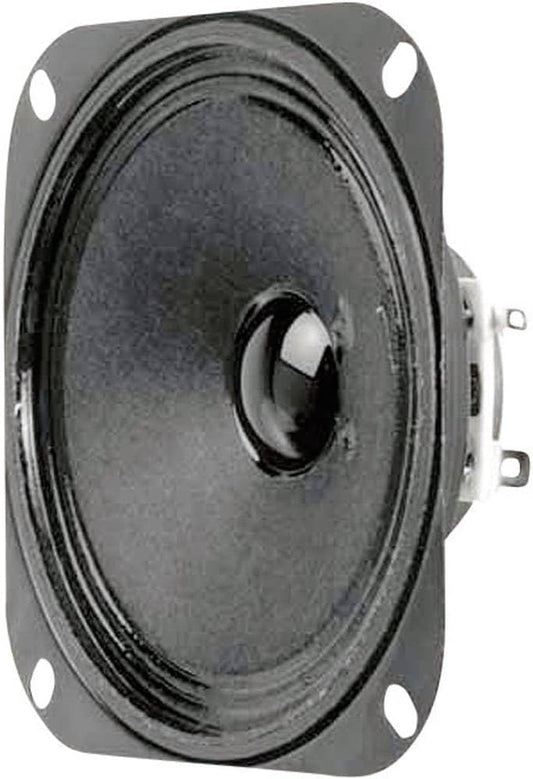 Clear Sound: Visaton R10S 4 Speaker, 8 Ohm, Best Price!