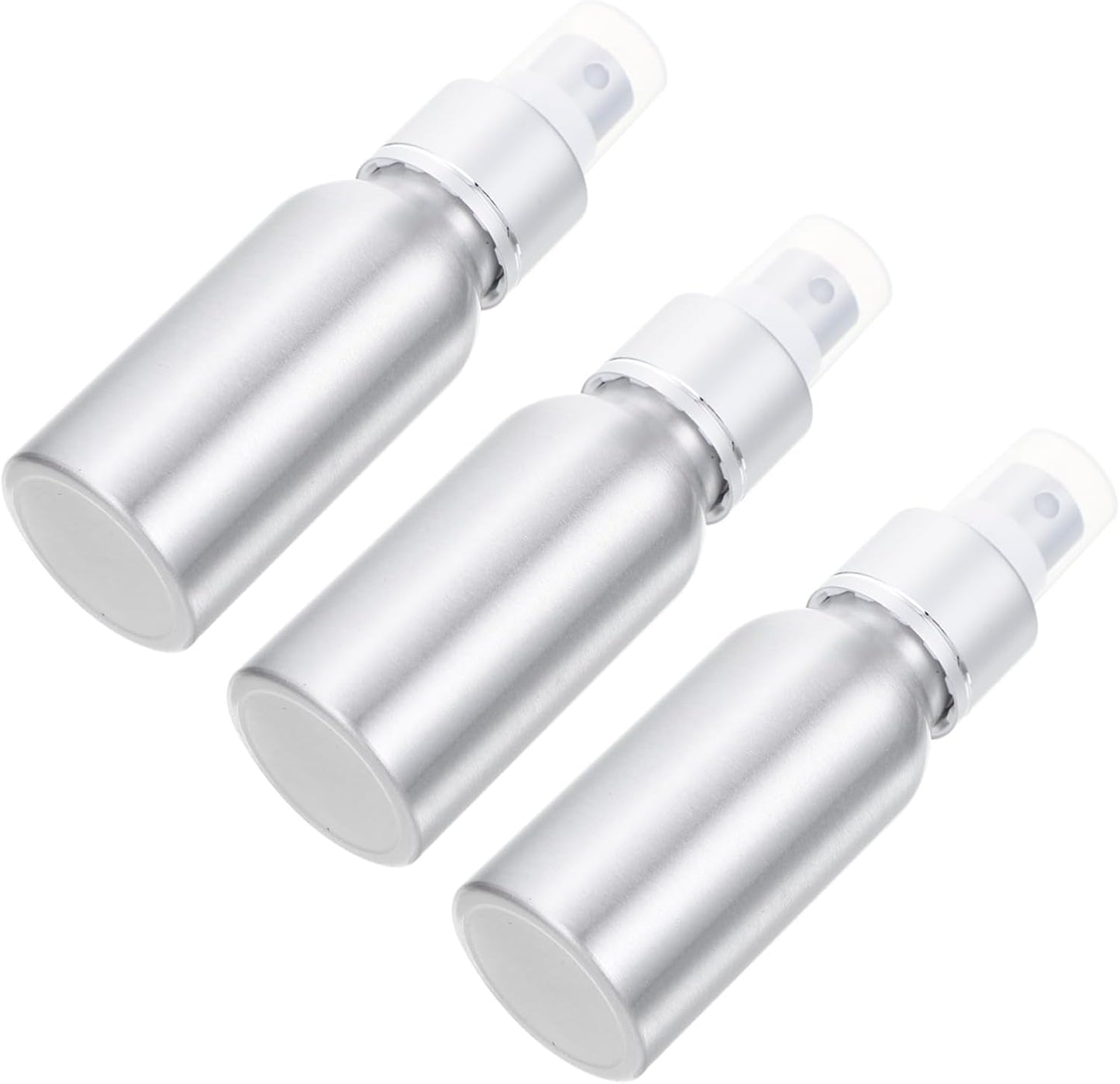 STOBAZA 3pcs Fine Mist Spray Bottles for Cocktails