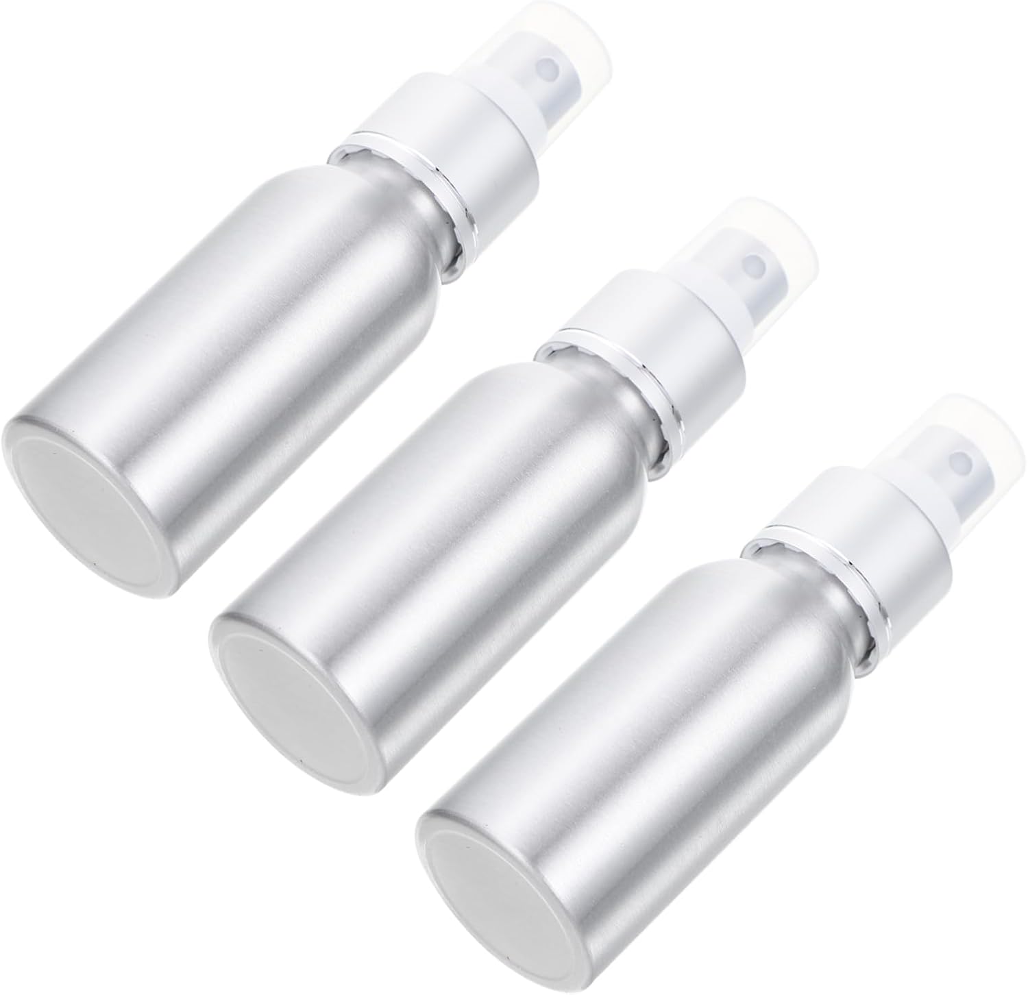 STOBAZA 3pcs Fine Mist Spray Bottles for Cocktails