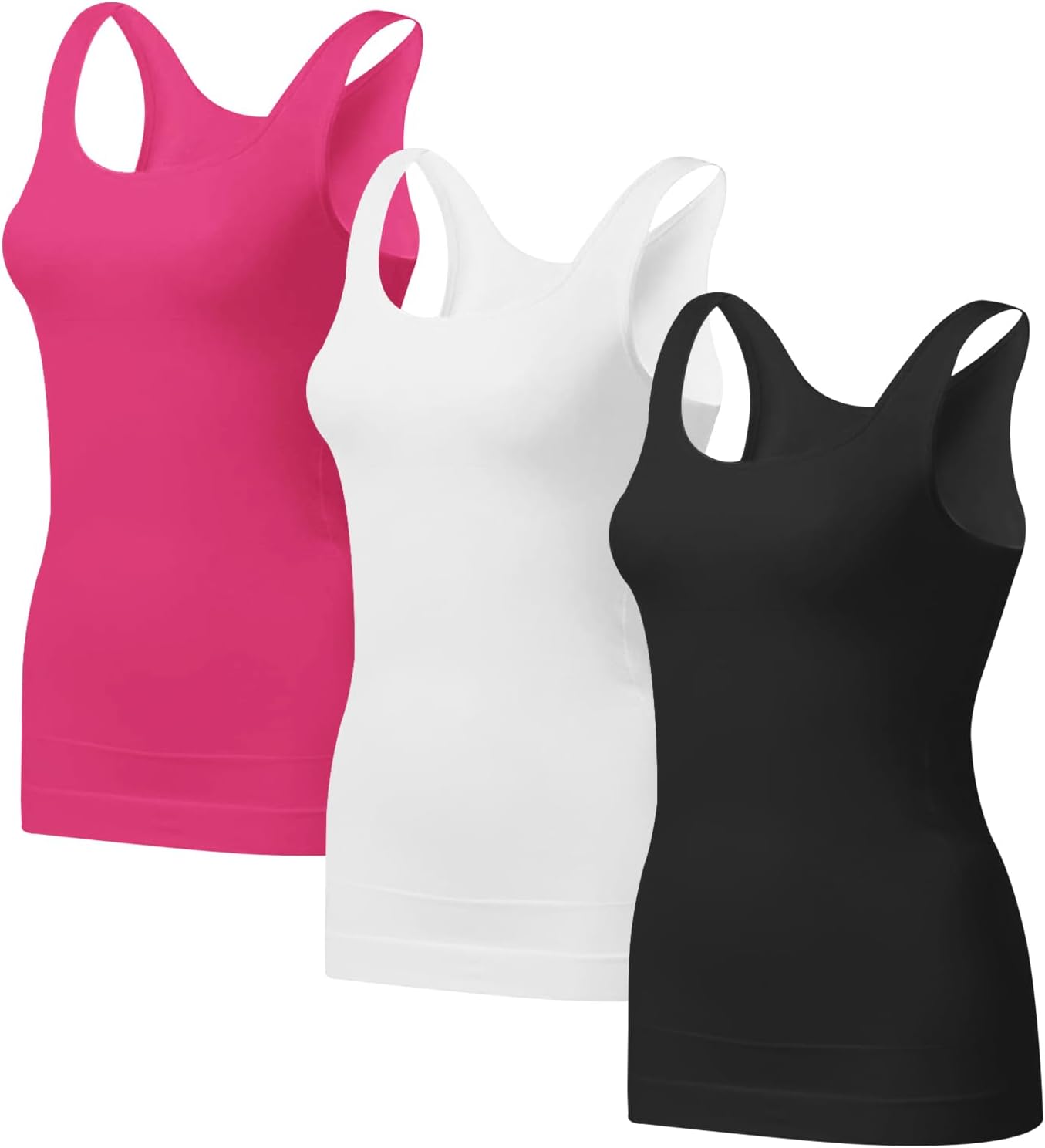 EUYZOU Women's Tummy Control Shapewear Tank Tops for Comfort