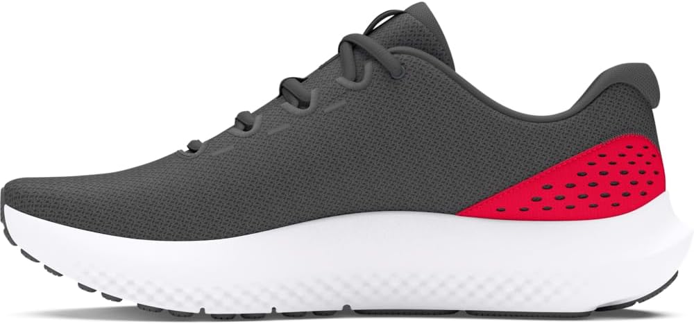 Under Armour Men's Charged Surge 4 Sneaker for Ultimate Comfort