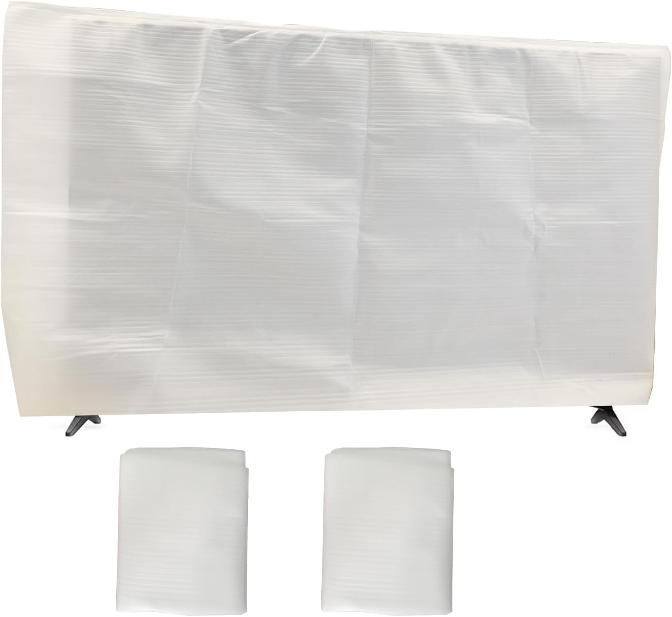 Krodtige Foam Flat Screen TV Cover - 2 Pack for 70in TVs
