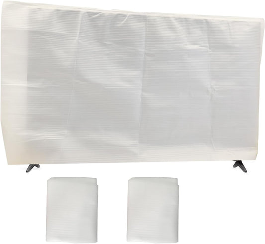 Krodtige Foam Flat Screen TV Cover - 2 Pack for 70in TVs