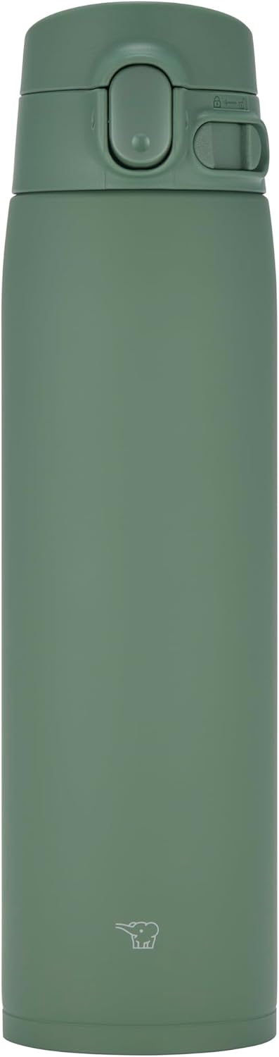 Zojirushi GoCafe Insulated Stainless Steel Mug for Hot Drinks