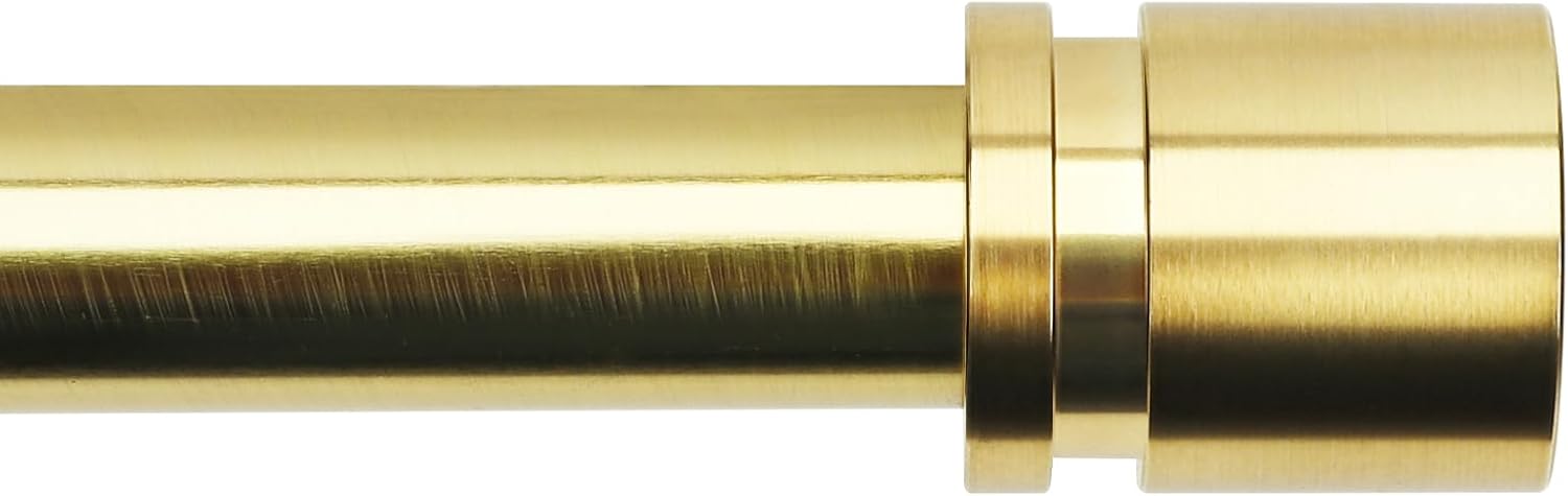 Adjustable Curtain Rods for Windows 16 to 240 Inches Long