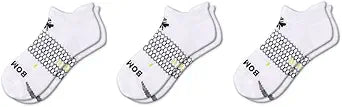 3 Pack Bombas Women's All-Purpose Ankle Socks for Comfort