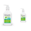 AmLactin Daily Nourish Body Lotion Bundle for Dry Skin Care