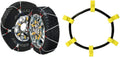 Security Chain Super Z6 Cable Tire Chains - Low Clearance Traction