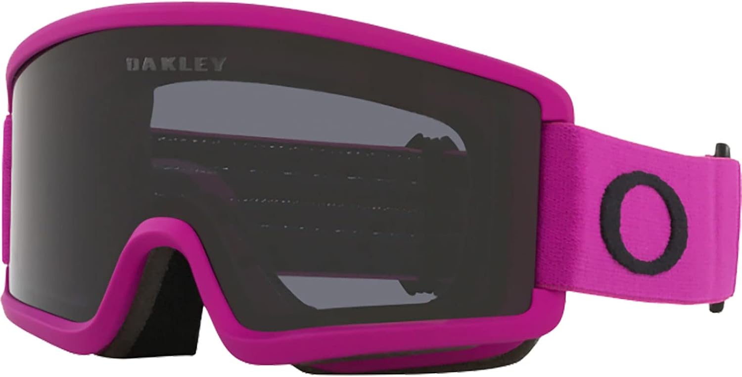 Oakley Target Line Small Snow Goggle - Sharp Vision