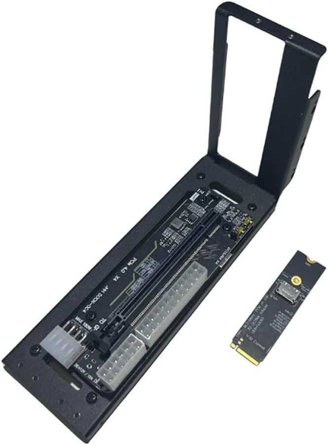 Boost Laptop Performance with OTDOGUO EGPU Case!