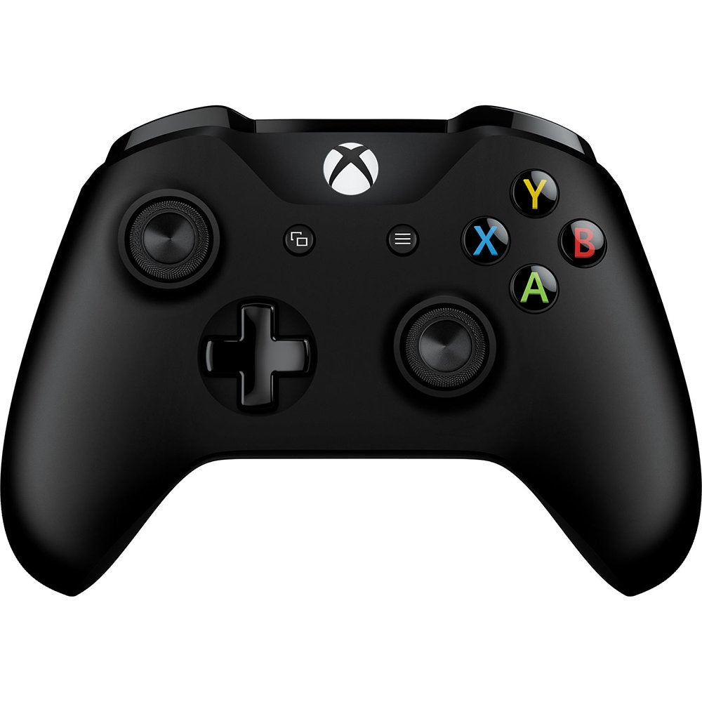 Xbox Wireless Controller Black for Ultimate Gaming Experience