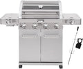 Monument Grills Larger 4-Burner Propane Gas Grill - 72,000 BTU Power