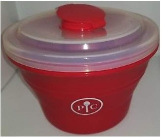 Pampered Chef Popcorn Maker: Enjoy Delicious Microwave Popcorn!