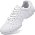 White Cheerleading Shoes Sport Training Sneakers (Style RHC2)