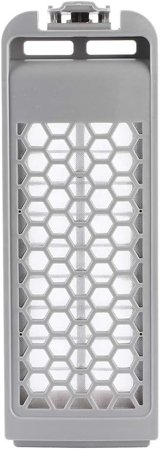 GLOGLOW Washing Machine Filter Trap - Replacement for Cleaner Laundry!