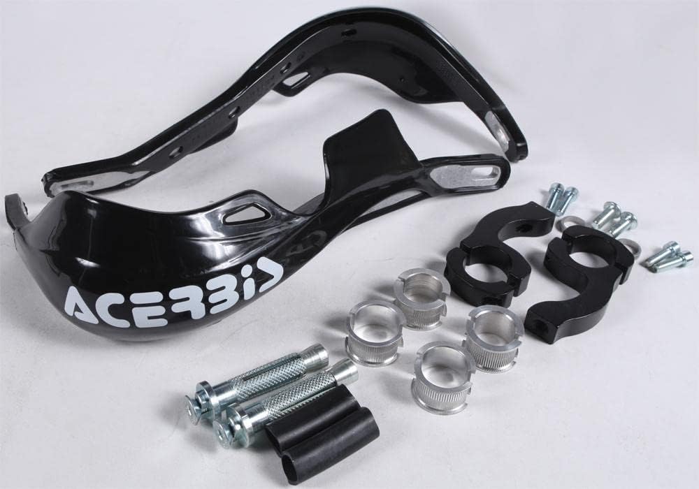 Acerbis Rally Pro X-Strong Handguards - Durable Protection for Riders