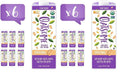 Oatsome Organic Oat Milk 1-Liter Cartons, 6 Count - Creamy Dairy