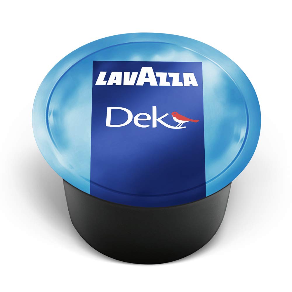 Lavazza Blue DEK Espresso Capsules for Classy Machines - 100 Count