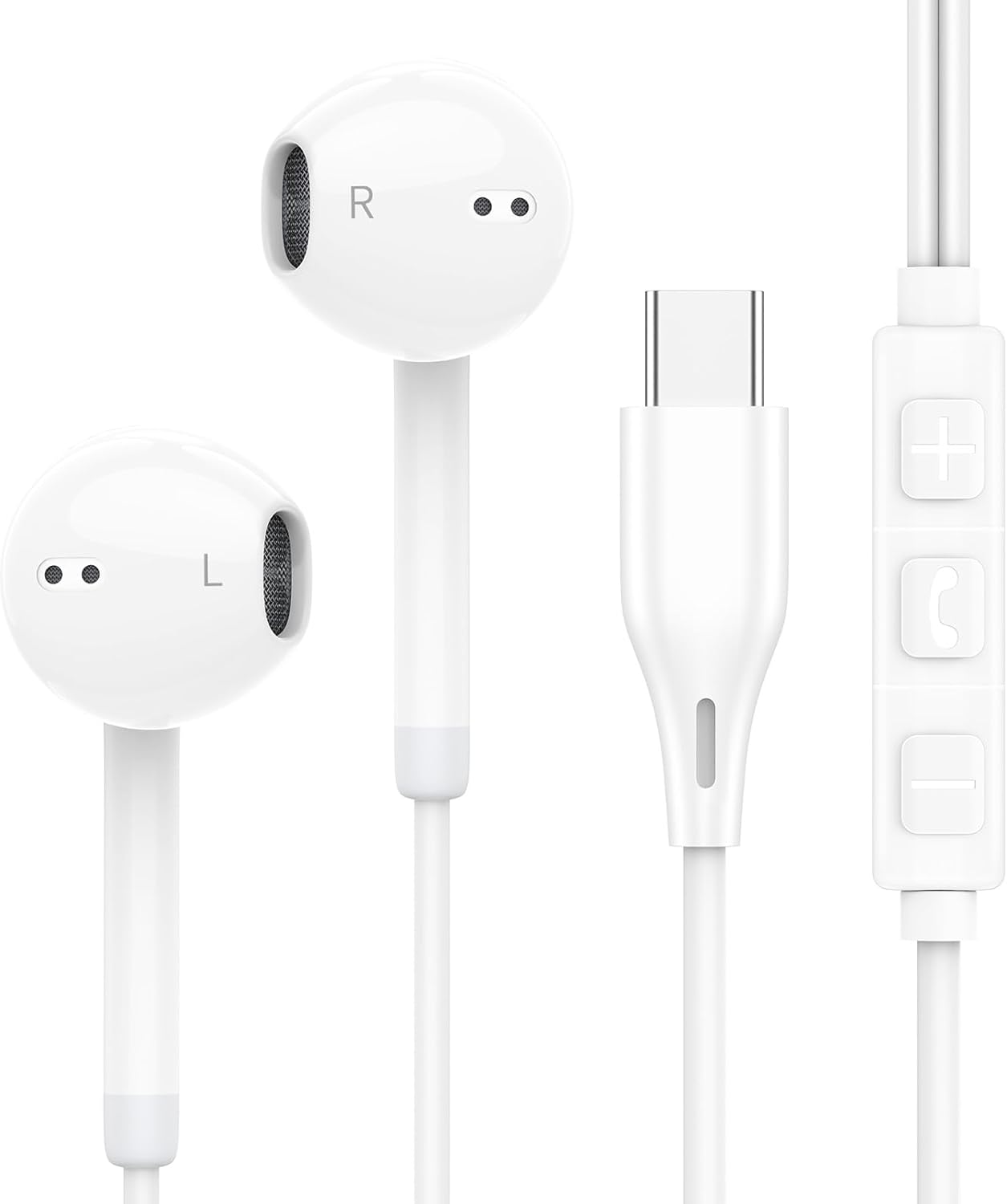 USB C Earphones: Crystal Clear Audio