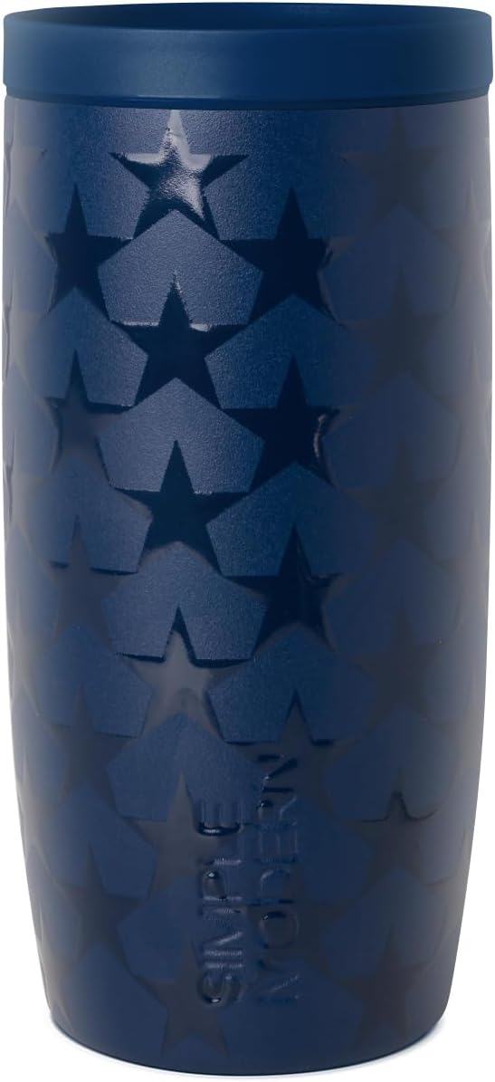 Simple Modern 4th of July Voyager 16oz Travel Coffee Mug Tumbler