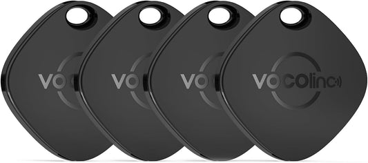 VOCOlinc Smart Tracker 4 Pack - Find Your Essentials Effortlessly