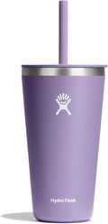 All Around Tumbler with Press-in Straw Lid - Insulated 28 oz