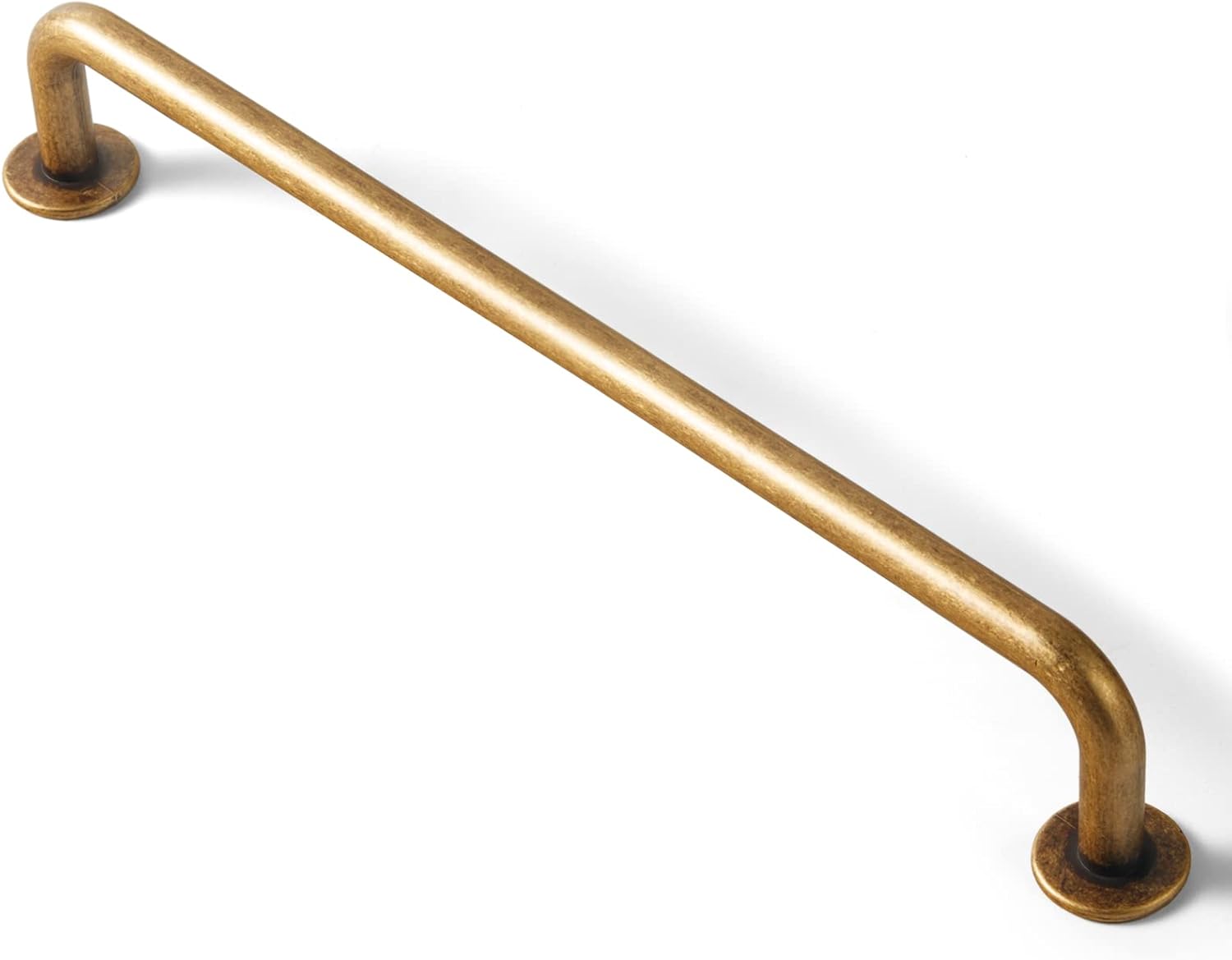 Goo-Ki Antique Brass Cabinet Handle Drawer Pulls for Furniture